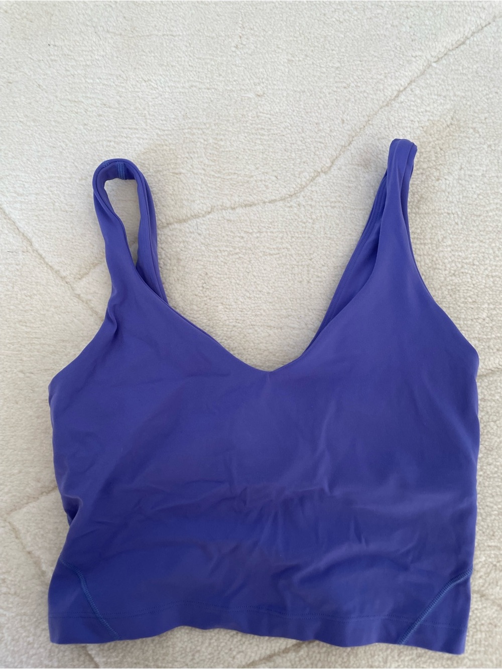 Lululemon women’s Align tank